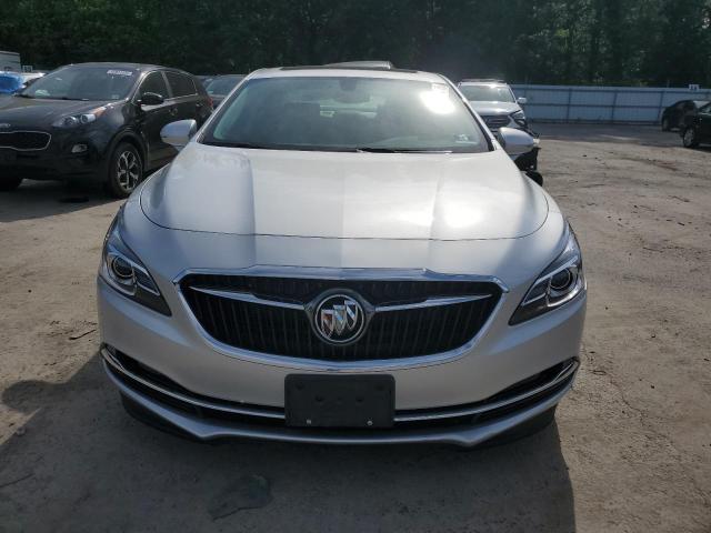 1G4ZP5SS0KU125053 - 2019 BUICK LACROSSE ESSENCE SILVER photo 5