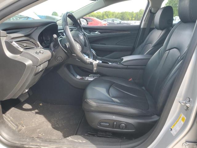 1G4ZP5SS0KU125053 - 2019 BUICK LACROSSE ESSENCE SILVER photo 7