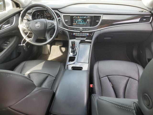 1G4ZP5SS0KU125053 - 2019 BUICK LACROSSE ESSENCE SILVER photo 8