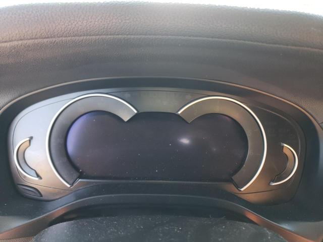 5UXUJ5C59KLJ63166 - 2019 BMW X4 M40I WHITE photo 9