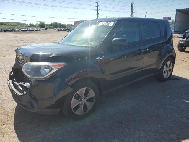 2016 KIA SOUL, null