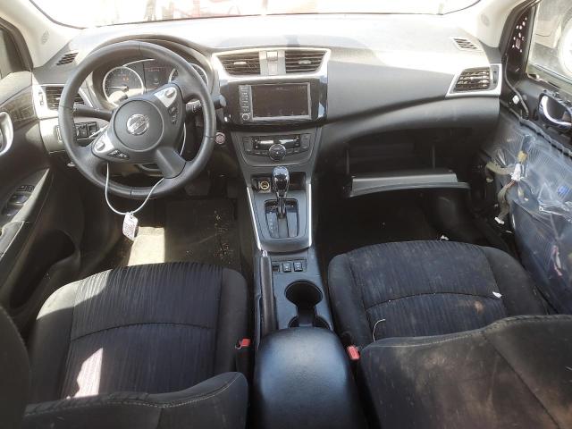 3N1AB7AP4KY231420 - 2019 NISSAN SENTRA S ნაცრისფერი ფოტო 8