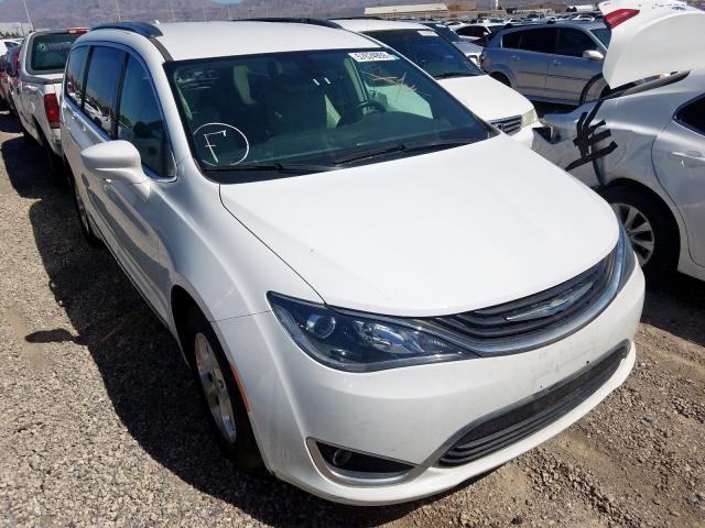 2C4RC1L74JR129363 - 2018 CHRYSLER PACIFICA HYBRID TOURING L  photo 1