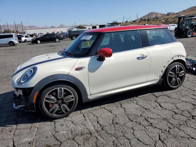 WMWXR9C01L2M54834 - 2020 MINI COOPER JOHN COOPER WORKS WHITE photo 1