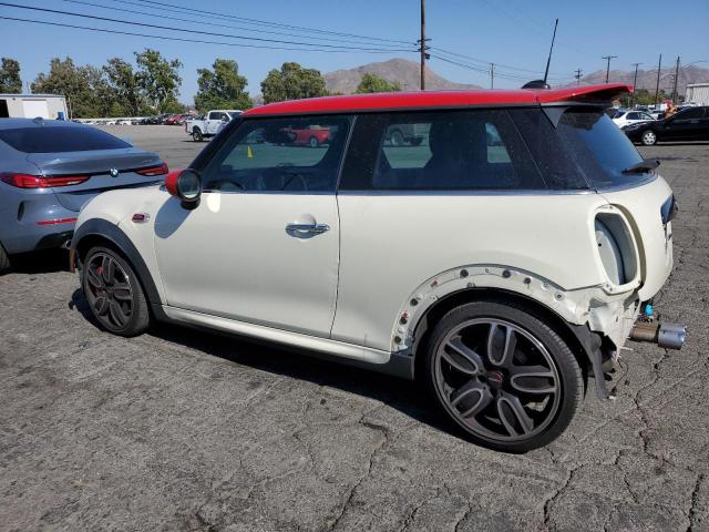 WMWXR9C01L2M54834 - 2020 MINI COOPER JOHN COOPER WORKS WHITE photo 2