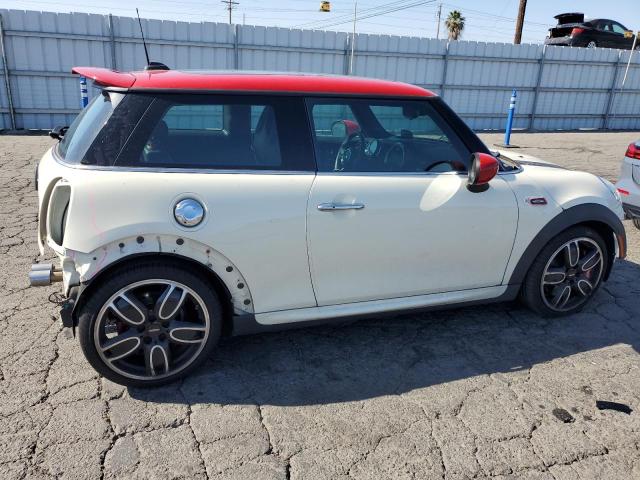 WMWXR9C01L2M54834 - 2020 MINI COOPER JOHN COOPER WORKS WHITE photo 3