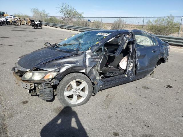 2010 HONDA CIVIC LX-S, null