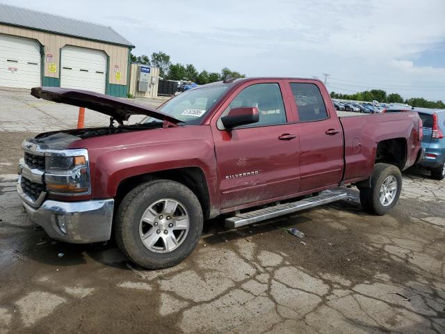 2017 CHEVROLET SILVERADO K1500 LT, null