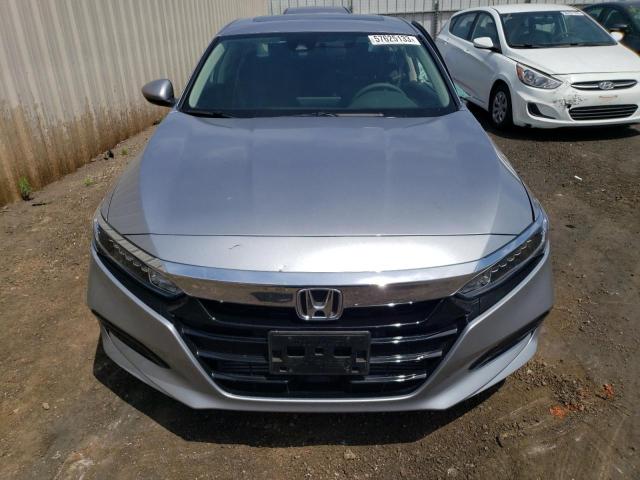 1HGCV1F48JA249061 - 2018 HONDA ACCORD EX SILVER photo 5