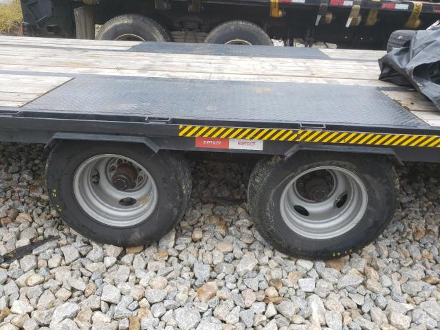 4PCCE4021N1000029 - 2022 OTHER FLATBED TR BLACK photo 8