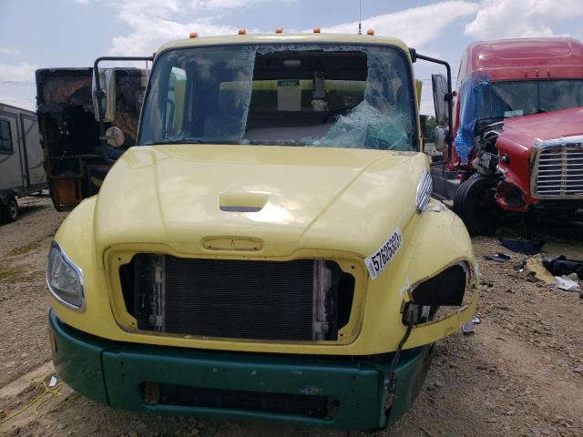 1FVACWDT4DHFH4436 - 2013 FREIGHTLINER M2 106 MEDIUM DUTY YELLOW photo 9