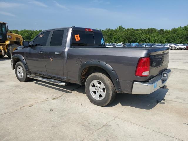 1C6RR6GG7HS775325 - 2017 RAM 1500 SLT GRAY photo 2