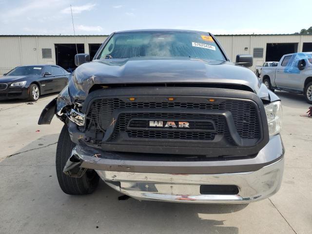 1C6RR6GG7HS775325 - 2017 RAM 1500 SLT GRAY photo 5