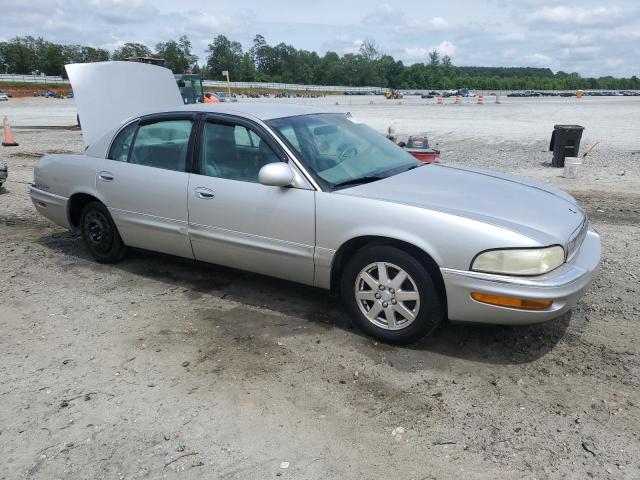 1G4CW54K344139702 - 2004 BUICK PARK AVENU SILVER photo 4