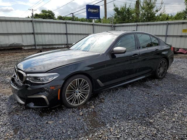 2019 BMW M550XI, 