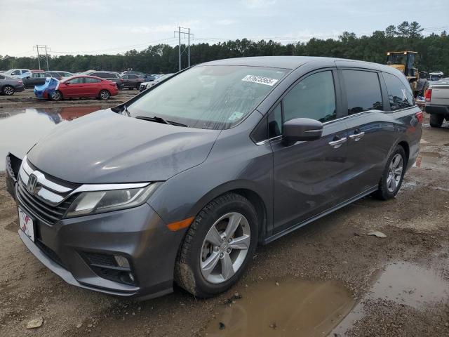 2018 HONDA ODYSSEY EX, 