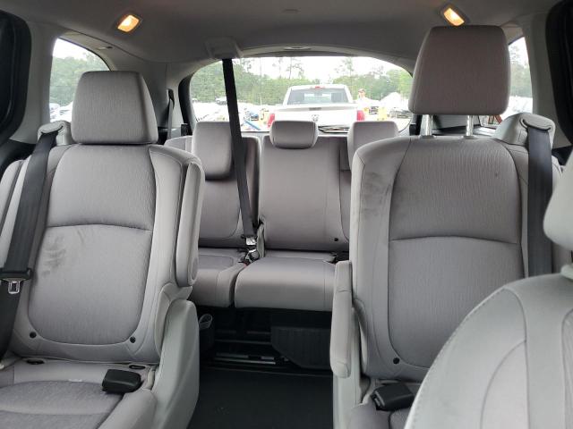 5FNRL6H56JB041690 - 2018 HONDA ODYSSEY EX Сұр фото 10