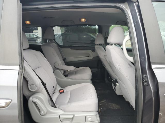 5FNRL6H56JB041690 - 2018 HONDA ODYSSEY EX Сұр фото 11