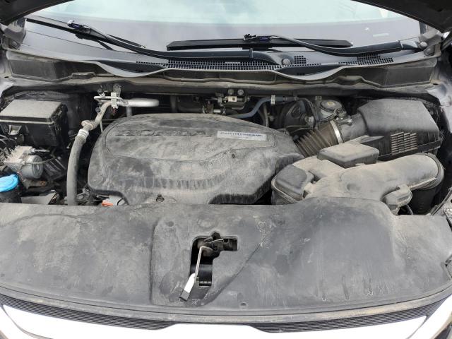 5FNRL6H56JB041690 - 2018 HONDA ODYSSEY EX Сұр фото 12