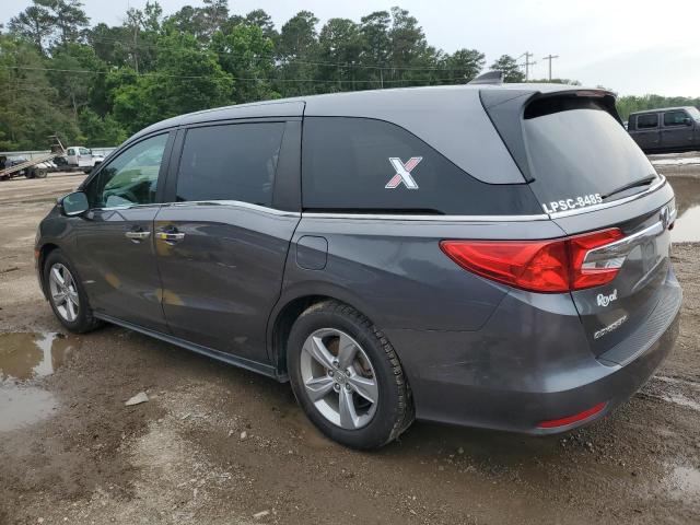 5FNRL6H56JB041690 - 2018 HONDA ODYSSEY EX Сұр фото 2