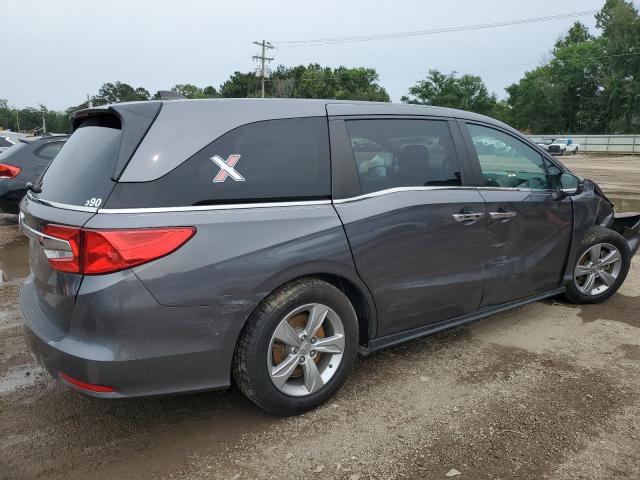 5FNRL6H56JB041690 - 2018 HONDA ODYSSEY EX Сұр фото 3