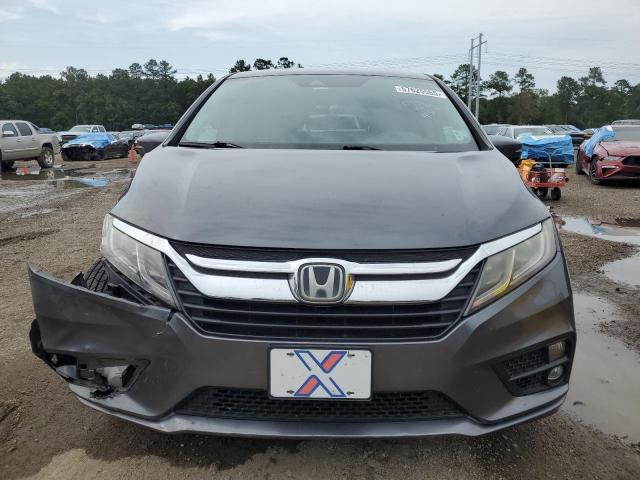 5FNRL6H56JB041690 - 2018 HONDA ODYSSEY EX Сұр фото 5