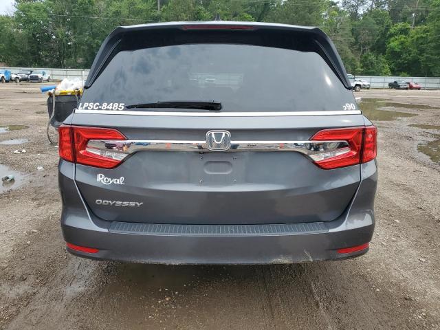 5FNRL6H56JB041690 - 2018 HONDA ODYSSEY EX Сұр фото 6