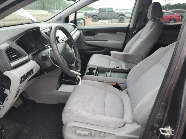 5FNRL6H56JB041690 - 2018 HONDA ODYSSEY EX Сұр фото 7