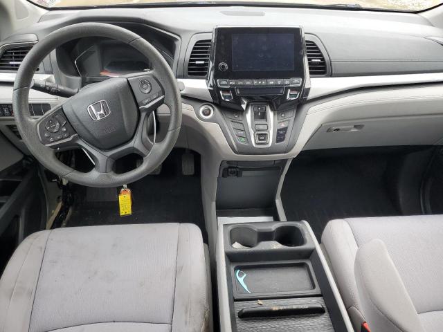 5FNRL6H56JB041690 - 2018 HONDA ODYSSEY EX Сұр фото 8