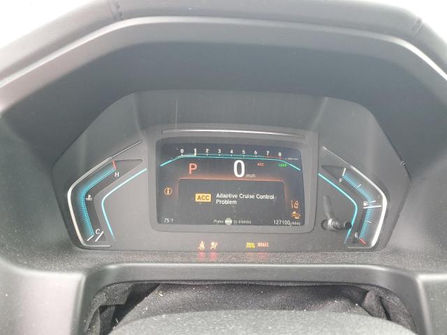 5FNRL6H56JB041690 - 2018 HONDA ODYSSEY EX Сұр фото 9