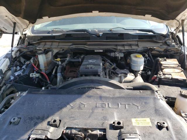 3C6UR5DL7GG114633 - 2016 RAM 2500 SLT თეთრი ფოტო 11