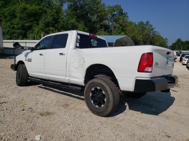 3C6UR5DL7GG114633 - 2016 RAM 2500 SLT თეთრი ფოტო 2