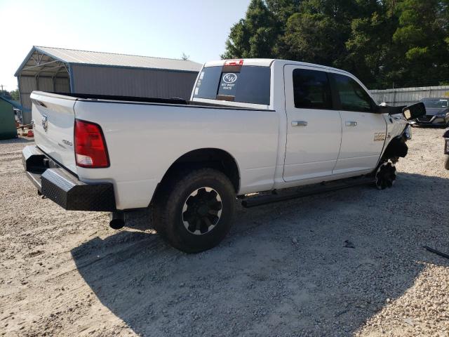 3C6UR5DL7GG114633 - 2016 RAM 2500 SLT თეთრი ფოტო 3
