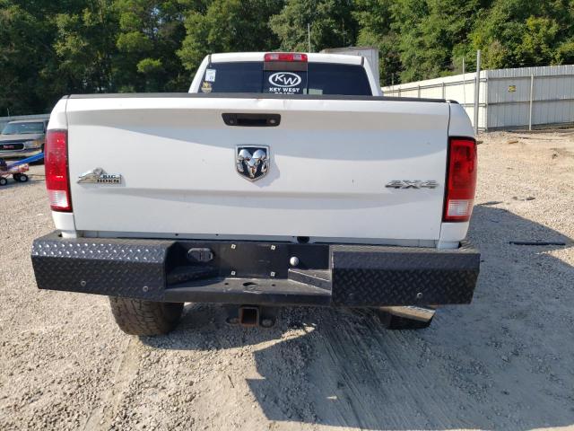 3C6UR5DL7GG114633 - 2016 RAM 2500 SLT თეთრი ფოტო 6