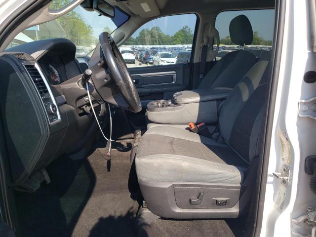 3C6UR5DL7GG114633 - 2016 RAM 2500 SLT თეთრი ფოტო 7