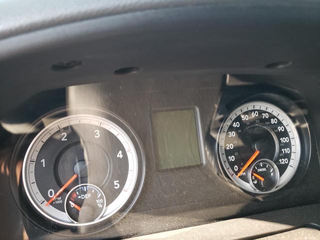 3C6UR5DL7GG114633 - 2016 RAM 2500 SLT თეთრი ფოტო 9