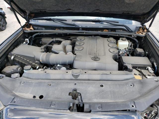 JTEBU5JR5L5772732 - 2020 TOYOTA 4RUNNER SR5/SR5 PREMIUM 黑色 照片 12