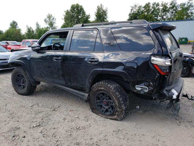 JTEBU5JR5L5772732 - 2020 TOYOTA 4RUNNER SR5/SR5 PREMIUM 黑色 照片 2