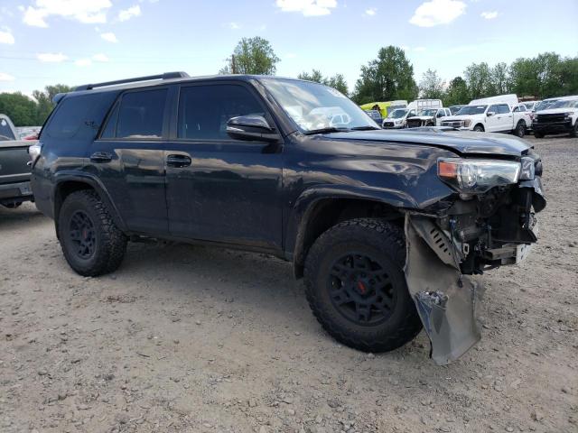 JTEBU5JR5L5772732 - 2020 TOYOTA 4RUNNER SR5/SR5 PREMIUM 黑色 照片 4