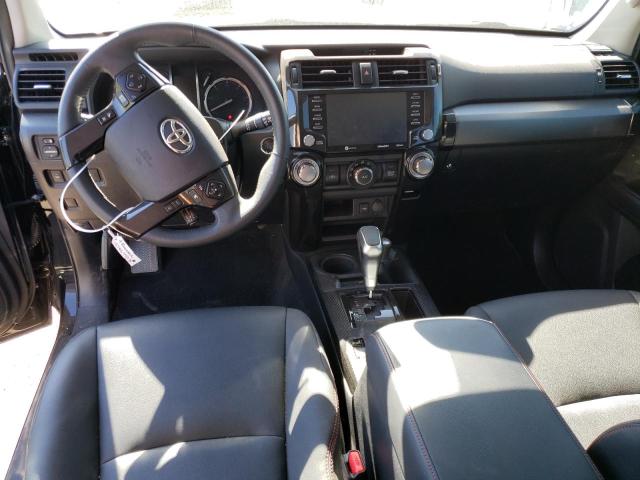JTEBU5JR5L5772732 - 2020 TOYOTA 4RUNNER SR5/SR5 PREMIUM 黑色 照片 8