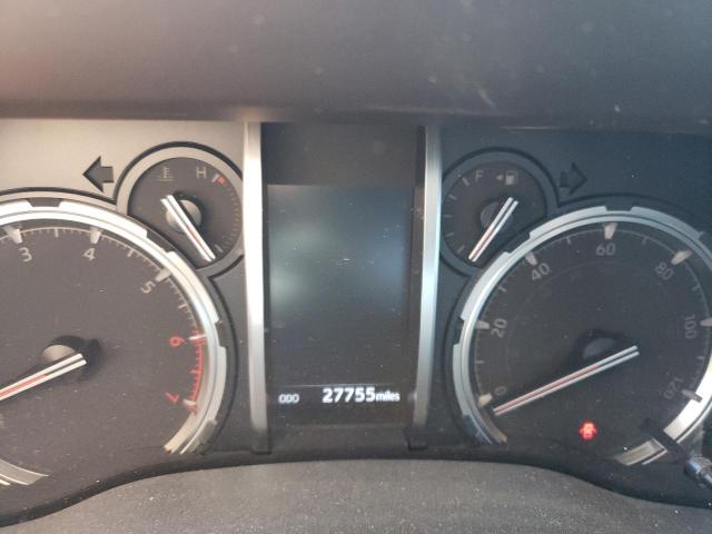 JTEBU5JR5L5772732 - 2020 TOYOTA 4RUNNER SR5/SR5 PREMIUM 黑色 照片 9