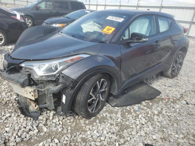 2018 TOYOTA C-HR XLE, 