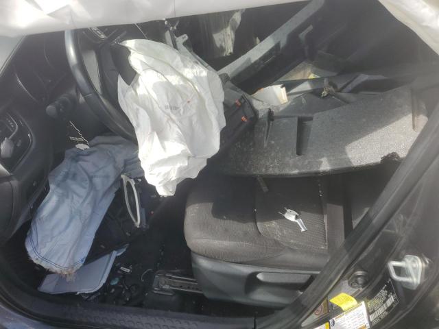 NMTKHMBX1JR003733 - 2018 TOYOTA C-HR XLE Մոխրագույն լուսանկար 7