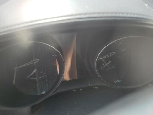 NMTKHMBX1JR003733 - 2018 TOYOTA C-HR XLE Մոխրագույն լուսանկար 9