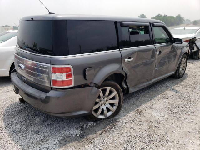 2FMDK53C79BA57995 - 2009 FORD FLEX LIMITED GRAY photo 3