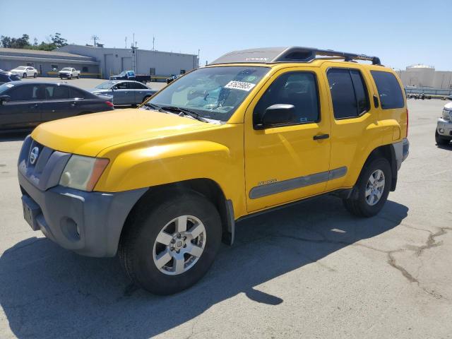 2006 NISSAN XTERRA OFF ROAD, null