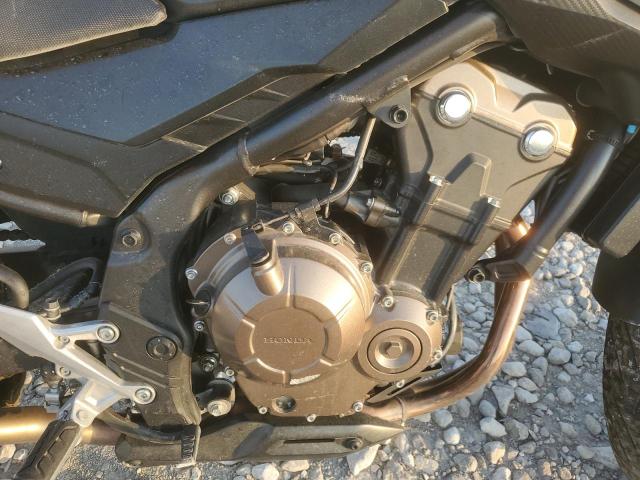 MLHPC4560G5300688 - 2016 HONDA CB500 F BLACK photo 7