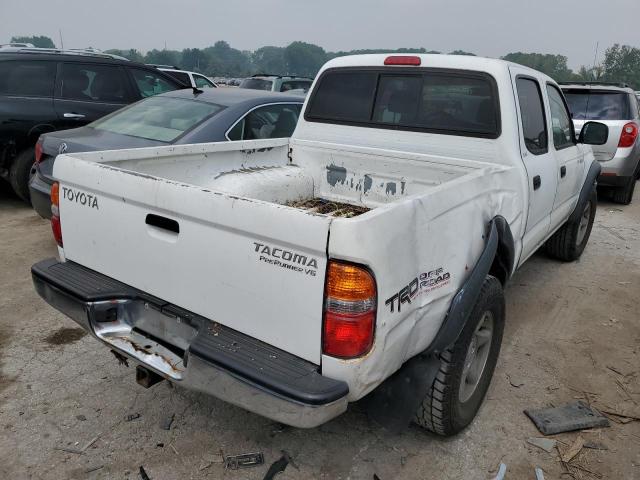 5TEGN92N73Z305416 - 2003 TOYOTA TACOMA DOUBLE CAB PRERUNNER WHITE photo 3