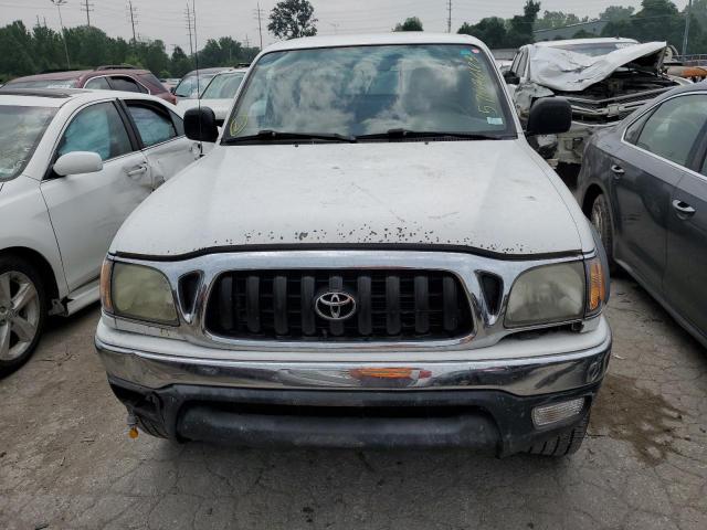 5TEGN92N73Z305416 - 2003 TOYOTA TACOMA DOUBLE CAB PRERUNNER WHITE photo 5