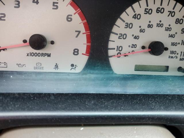 5TEGN92N73Z305416 - 2003 TOYOTA TACOMA DOUBLE CAB PRERUNNER WHITE photo 9